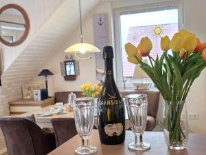 Ferienwohnung Lüttje Mööv Norddeich