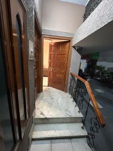 Entire 2Bhk Ground floor -Vaayu Aastha 5 Min to Temple