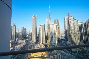 Signature Luxury 2Bedroom Burj Khalifa Fountain View