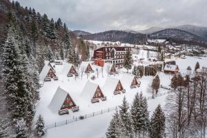 Ośrodek Perełka Bieszczady