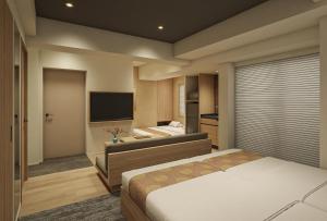 Premium Apart MONday HAMAMATSUCHO Sta