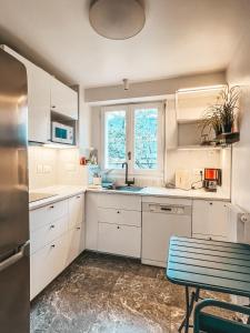 Quiet apartment Place Marine center Maisons Laffitte