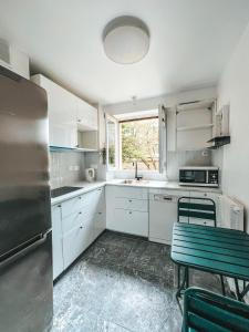 Quiet apartment Place Marine center Maisons Laffitte