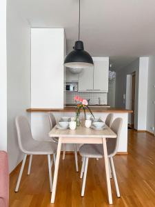 Aseman helmi! Tilava kaksio Kuopion juna-aseman vieressä