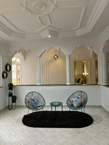 the wonder of Marrakesh