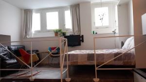 Downtown apartment, peace &sport