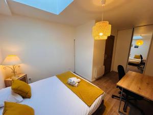 Le Millésime ERLON Hypercentre 6 Couchages