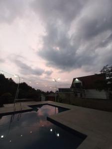 Villa HD i2 Surya Asri Cijeruk dan ATV