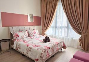 Meta City 3bedrooms, Seri Kembangan