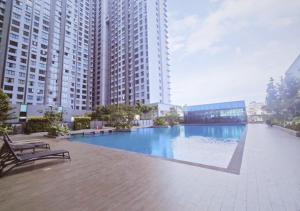 Meta City 3bedrooms, Seri Kembangan