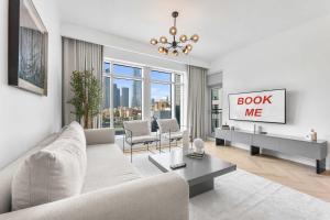 Free housekeeping visits during your stay - StayShort - Luxury 1 Bedroom in Downtown with Burj Khalifa View