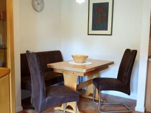 Ferienwohnung 2 im Haus am See mit Terrasse und Wintergarten