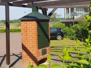 Ferienwohnung 2 im Haus am See mit Terrasse und Wintergarten
