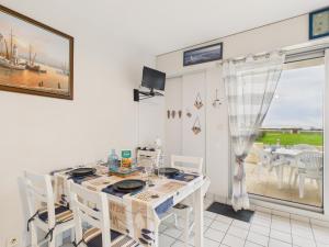 Appartement vue mer pour 2 adultes et 2 enfants