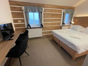 Horska Bouda Dvoracky