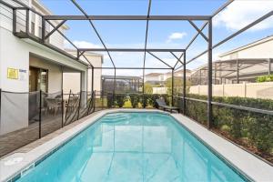 Magical Villa with Pool Game Room Close to Disney