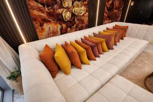 Marjan Island Beautiful Apartment Sea Side View Beach Luxury Rooms Ras Al Khaimah UAE