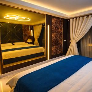 Marjan Island Beautiful Apartment Sea Side View Beach Luxury Rooms Ras Al Khaimah UAE