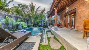 Tropical Villa Ubud