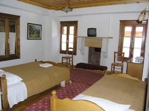 Anogi Hotel Epirus Greece