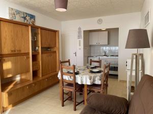 SG050-057 Appart 2 pièces 4 couchages ST GILLES CROIX DE VIE