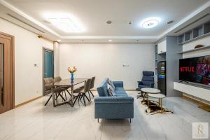 Sai Gon Apartment open view