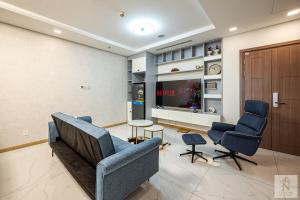 Sai Gon Apartment open view