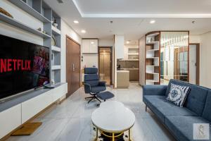 Sai Gon Apartment open view