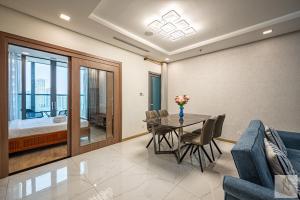 Sai Gon Apartment open view