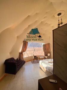 Moon Camp Wadi Rum