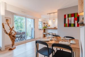 Fleur de Sel - Centre de Nantes avec parking