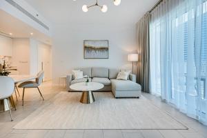 Luxe 1BD apartment in La Vie with beach access