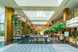 Montien Hotel Surawong Bangkok