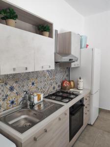 Casa sullo scoglio Paolo