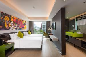 Maitria Hotel Rama 9 Bangkok - A Chatrium Collection