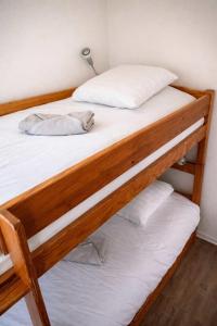 Accommodation just a stones throw from the sea