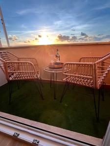 Free Netflix & Wi-Fi Sunset Suite vista mare