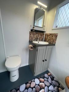 Per 1 april 2026 te huur Prachtig Tiny House De Hutte