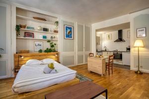 Quiet and cozy - Near transport - Studio in Gex