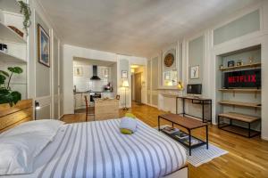 Quiet and cozy - Near transport - Studio in Gex