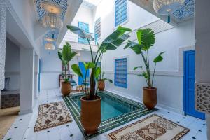 Riad Les Secrets De Marrakech