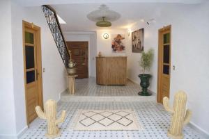 Riad el fassi & spa charme authentique piscine chauffée