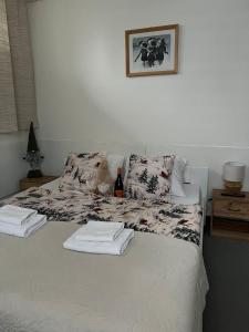 Apartmán DEJA VÚ - Tatranská Štrba