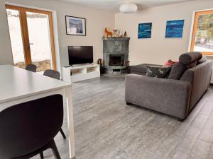 Ferienwohnung Pontresina Clavadels