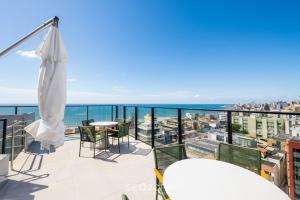 Studios modernos a 230 metros da beira-mar - HSAs