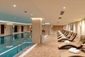 Golden Sun Hotel - Dalat