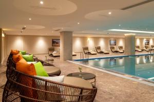 Golden Sun Hotel - Dalat