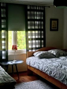 Stay comfortably at Villa Kaihola