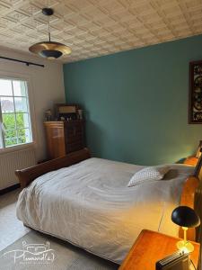 Plumards, maison dinvités proche Abbaye