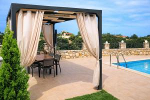 Natural view villa with private pool